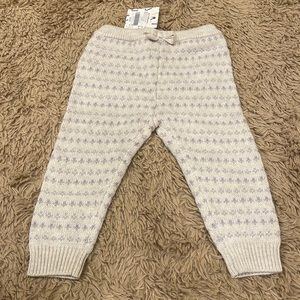 Jaime and Jack Sweater pants